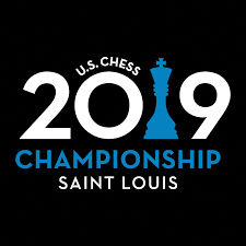 2019 Chess Championship Logo